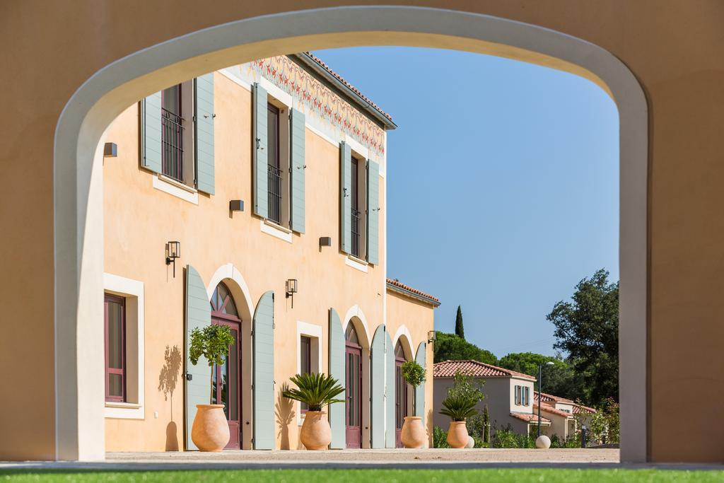 Villa Le Jas Du Pebrier Roquebrune-sur Argens Esterno foto
