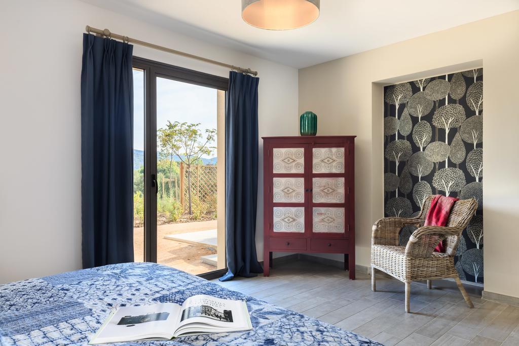 Villa Le Jas Du Pebrier Roquebrune-sur Argens Esterno foto