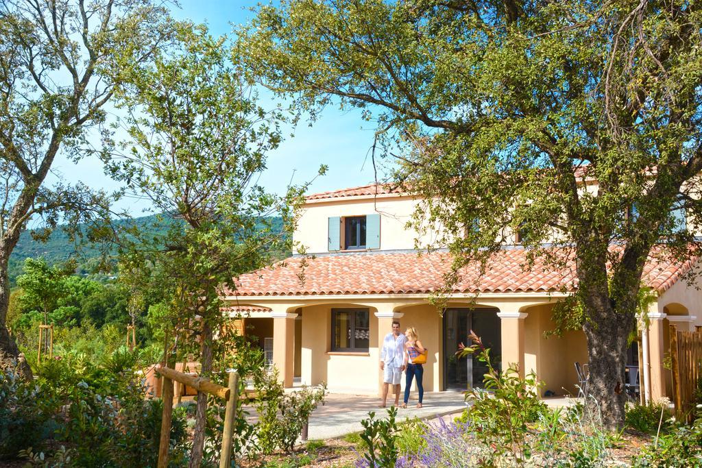 Villa Le Jas Du Pebrier Roquebrune-sur Argens Esterno foto
