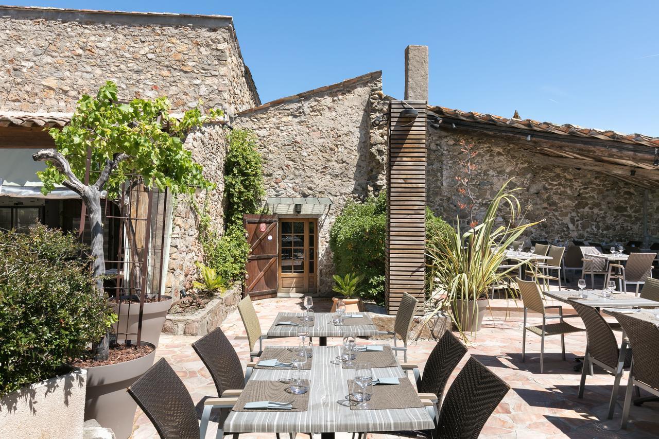 Villa Le Jas Du Pebrier Roquebrune-sur Argens Esterno foto