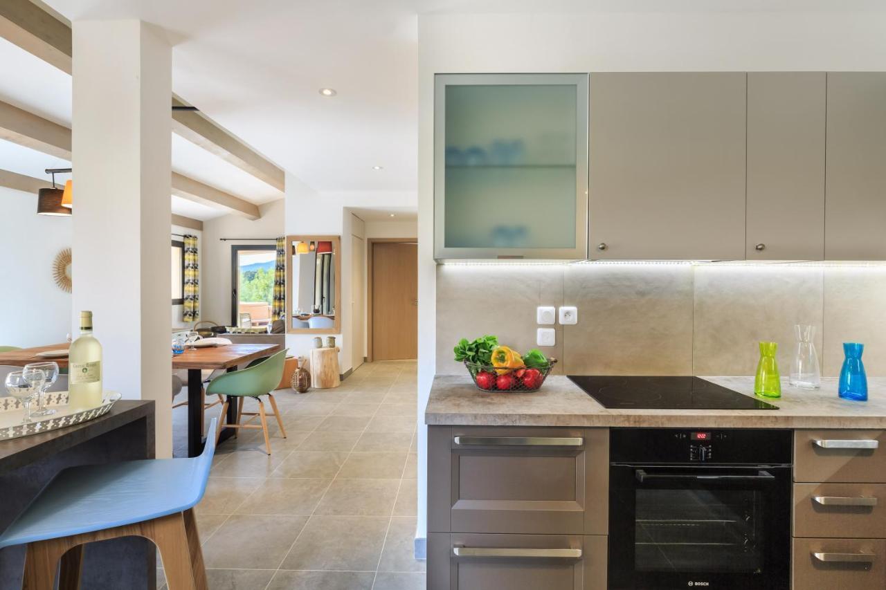 Villa Le Jas Du Pebrier Roquebrune-sur Argens Esterno foto
