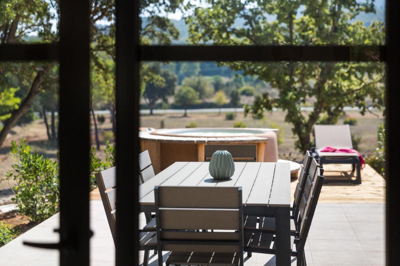 Villa Le Jas Du Pebrier Roquebrune-sur Argens Esterno foto